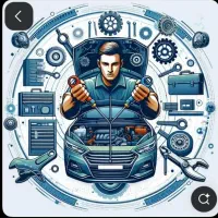 تعمیرگاه خودروهای چینی