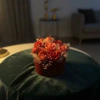 باکس شمع گل عطری و تزئینی|صنایع دستی و سایر لوازم تزئینی|تهران, اختیاریه|دیوار