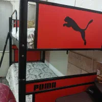 تخت دو طبقه نوجوان|تخت و سرویس خواب|مشهد, حسینآباد|دیوار