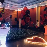dj دیجی فینگرفود بارمن بادکنک ارایی افتتاحیه|خدمات پذیرایی، مراسم|تهران, تهرانپارس شرقی|دیوار