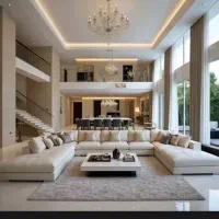 به ی نیروی خانم جوان برای کار در خانه