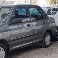 پرایدصبا مدل۸۷دوگانه کارخانه بدون رنگ کم کار|خودرو سواری و وانت|مشهد, آبکوه|دیوار
