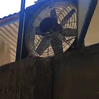 هواکش صنعتی