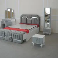سرویس خواب مدل رولکس ۱۵|تخت و سرویس خواب|اردبیل, |دیوار