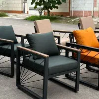 صندلی مبله راحتی رستوران و فست فود|کافی‌شاپ و رستوران|تهران, شهید رجایی|دیوار