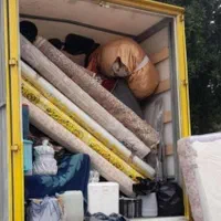 جابجایی اثاثیه منزل ،همراه با کارگر و ماشین بابری|خدمات حمل و نقل|ملایر, |دیوار