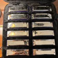 سا کامل هارمونیکای کروماتی