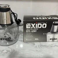 خورد کن برقی ۶تیغه نو