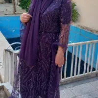 لباس کردی با زیر پیراهن و شلوار و جلیقه