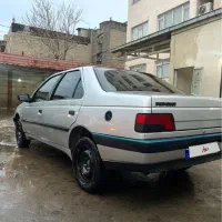 پژو ۴۰۵ مدل ۹۸ دوگانه کارخانه|خودرو سواری و وانت|زاهدان, |دیوار