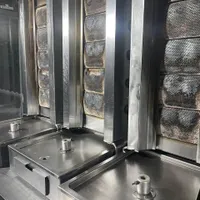 دستگاه کباب ترکی دیبکسان یخچال میز چاقو برش فریزر|کافی‌شاپ و رستوران|رشت, گلسار|دیوار