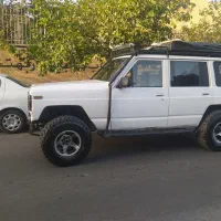 پاترول ۴ درب مدل ۱۳۷۴