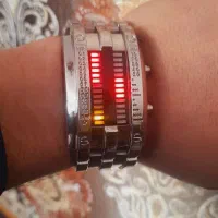 ساعت ال ای دی اسکمی