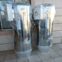 فروش دو دستگاه جت هیتر الفا اکبند