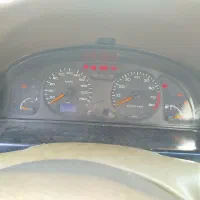 سمند lx|خودرو سواری و وانت|خرمآباد, |دیوار