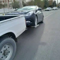 نیسان یدک کش چرگیر خودرو بر جرثقیل امدادخودرو چر|خدمات حمل و نقل|تهران, مشیریه|دیوار