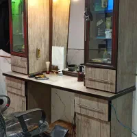 دکورآرایشگاه مردانه و زنانه