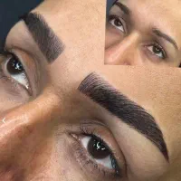 جشنواره  تخفیف ویژه.  تتو  و میکرو ابرو|خدمات آرایشگری و زیبایی|یزد, |دیوار
