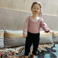 مانکن بچگانه