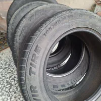 ۴ حلقه لاستیک ۱۸۵/r15|قطعات یدکی و لوازم جانبی|گنبد کاووس, |دیوار