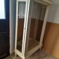 بوفه خوشکل در حد نوع احتیاج به پول دارم|بوفه، ویترین، کنسول|سهند, |دیوار