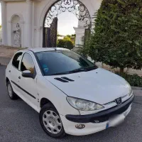 206 مدل 89 بی رنگ*