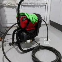 لوله باز کنی و فاضلاب باز کنی با فنر برقی|خدمات پیشه و مهارت|سرپل ذهاب, |دیوار