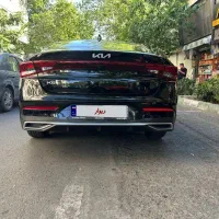 کیا K5 2025|خودرو سواری و وانت|تهران, عباس‌آباد|دیوار