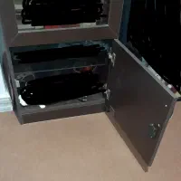 کتابخانه،کمد|کتابخانه، شلف، قفسه‌های دیواری|کرمانشاه, |دیوار