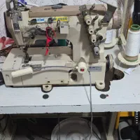 چرخ خیاطی صنعتی|لوازم خیاطی و بافتنی|گنبد کاووس, |دیوار