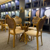 صندلی مدل شاهکار/تالار تشریفات