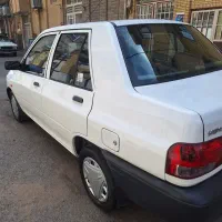 پراید98تمیز اقساطی