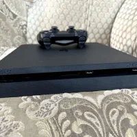 ps4 slim 500gb|کنسول، بازی ویدئویی و آنلاین|شوشتر, |دیوار