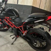 بنلی 250|موتورسیکلت|زنجان, |دیوار