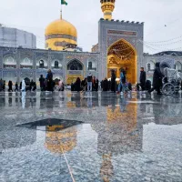 تور زیارتی مشهد الرضا ع