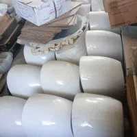 فروش کاسه روشویی و فرنگی|لوازم سرویس بهداشتی|باغستان, |دیوار