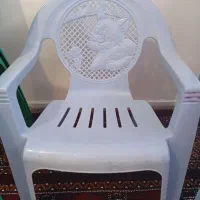 صندلی پلاستیکی|صندلی و نیمکت|گنبد کاووس, |دیوار