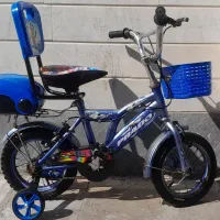 دوچرخه سایز 12 مارک PRADO  سالم و تمیز