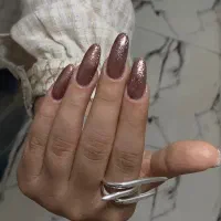زیبایی دستات با من
