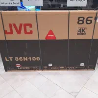 ۸۶اینچ جی وی سی آکبند زیر قیمت