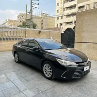 تویوتا کمری مدل۲۰۱۶ فول سفارش خلیج
