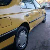 تاکسی زرد برون شهری مدل85