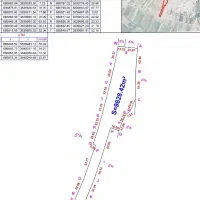 خدمات نقشه برداری utm