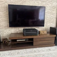 میز تلویزیون چوب راش|میز تلویزیون|پاکدشت, پاکدشت (مامازند)|دیوار