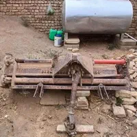 تراکتور ۴۵۵ جفت همراه ادوات سمپاش و تریلی و...|خودرو سنگین|تهران, آبشار|دیوار