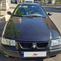 سمند مدل ۱۳۹۳