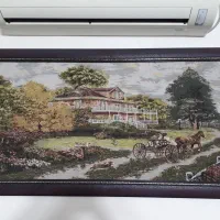 تابلو کاملا نو