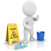 نظافت و خدمات کامل منزل، باغ و ویلا ویژه نزدیک عید