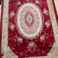 ۲ عدد فرش ۶ متری