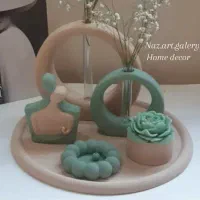 ست های دکوری زیبا|ساعت دیواری و تزئینی|نیشابور, شهید بهشتی|دیوار